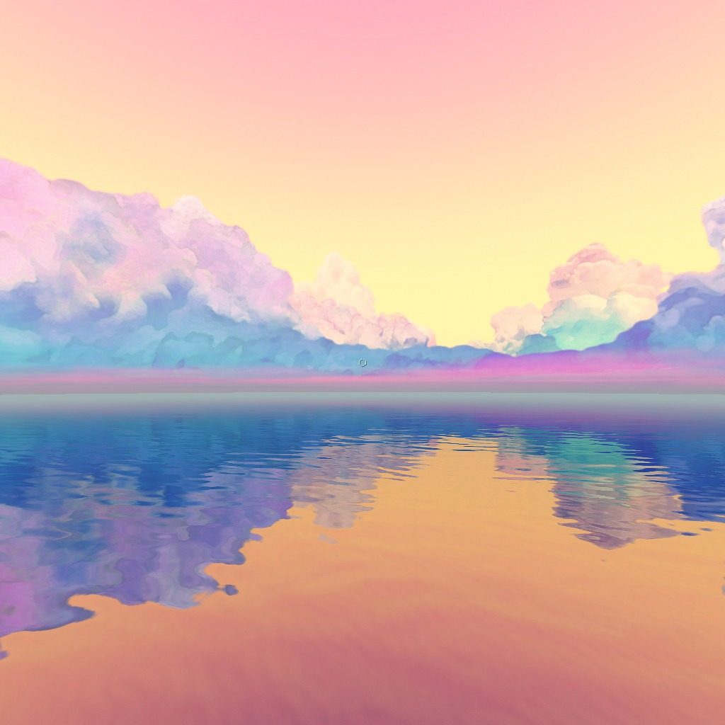 so peaceful