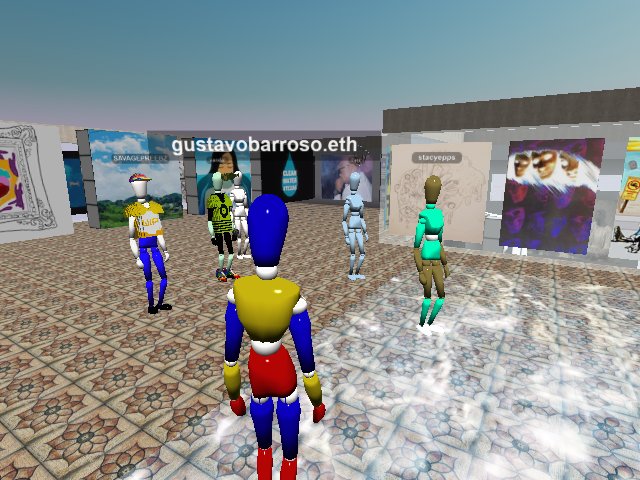 all the cool kids are here! come hang!