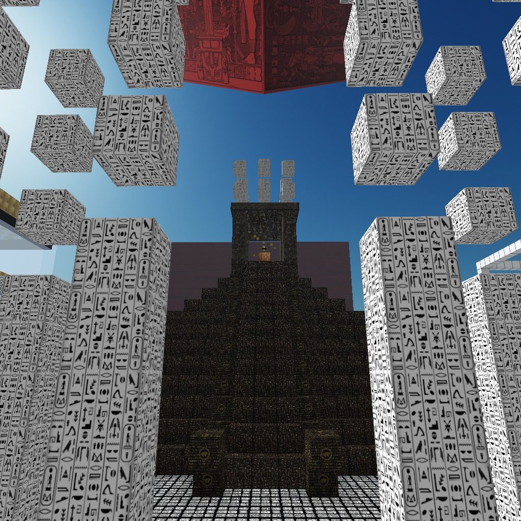 : : : Meta Temple : : :