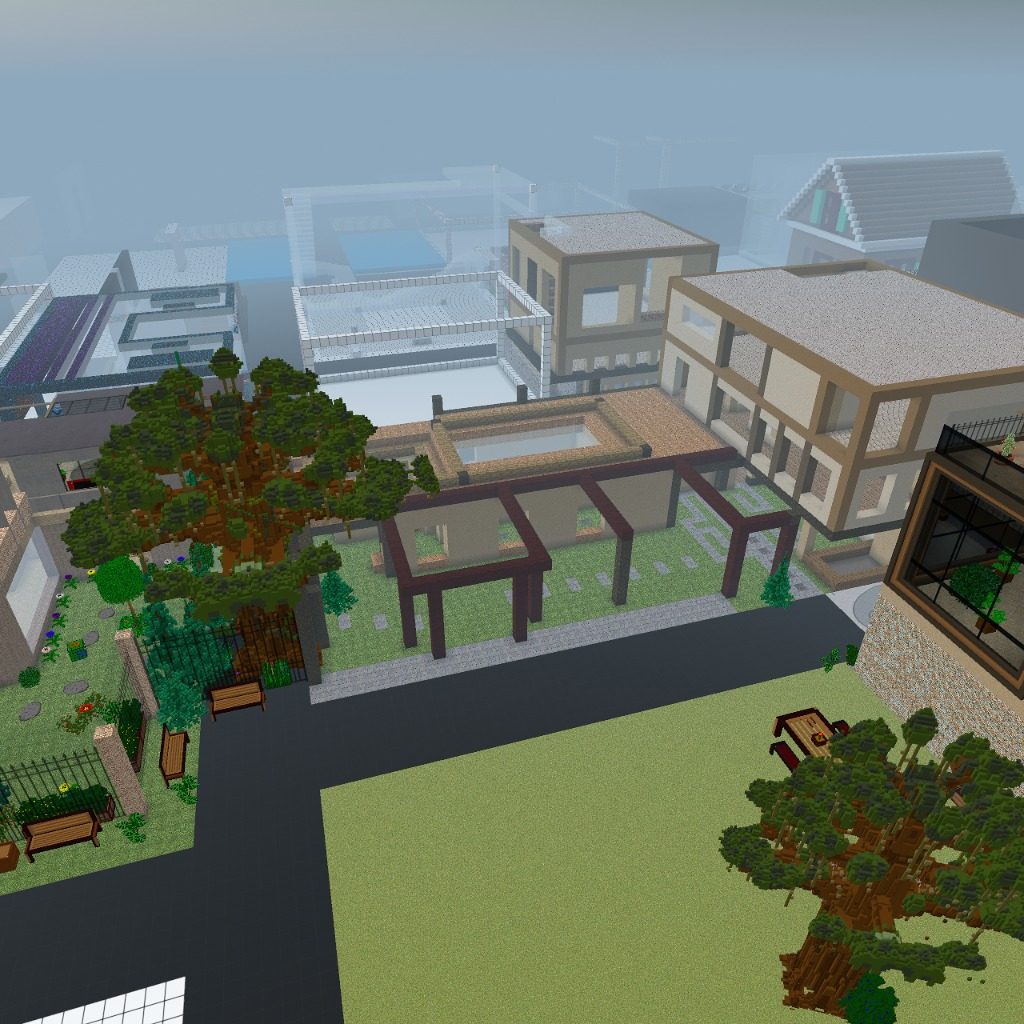 Brookhawk Estate!
