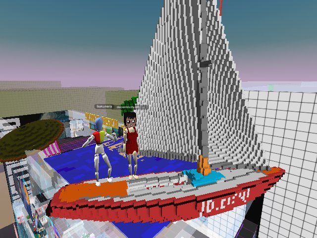 meet my new friend Decentricity What a build...
