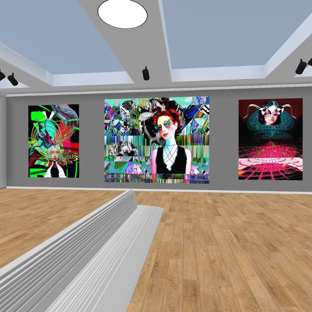 Tolja we like art