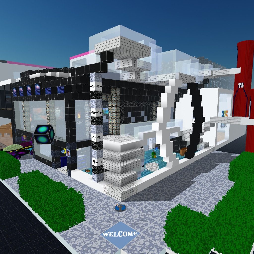 Welcome to Just a Plain Vox House