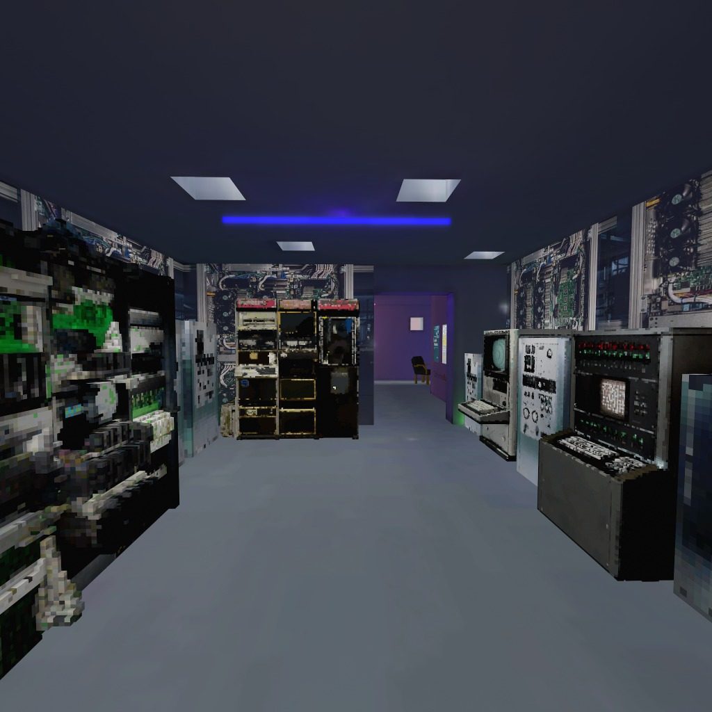 servers