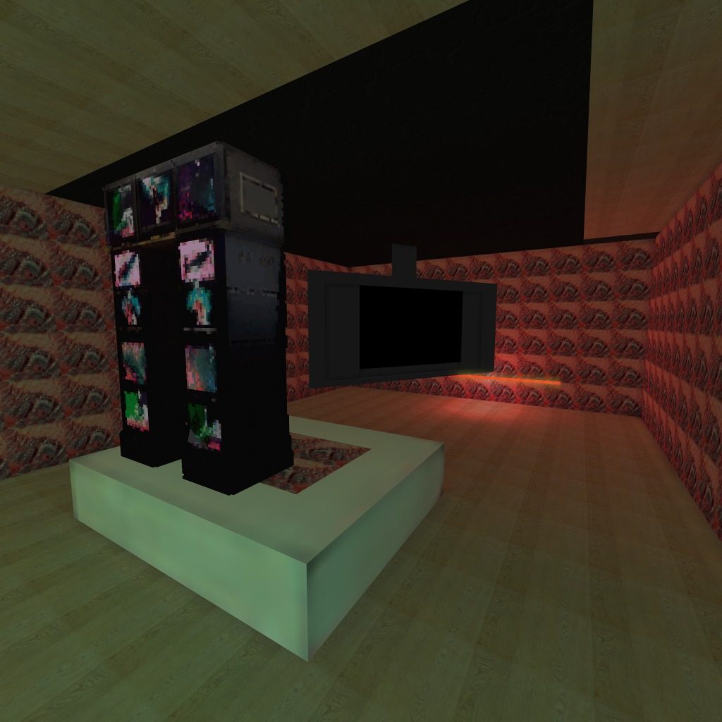 tv cave