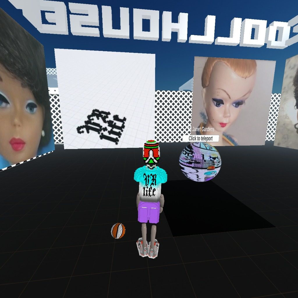 #VRlife
