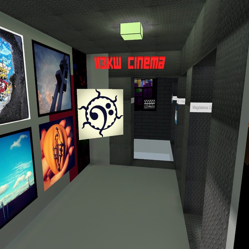 a cinema