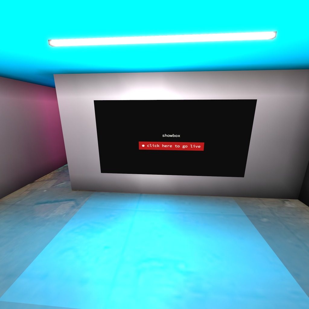 spatial archive being streamed as tours