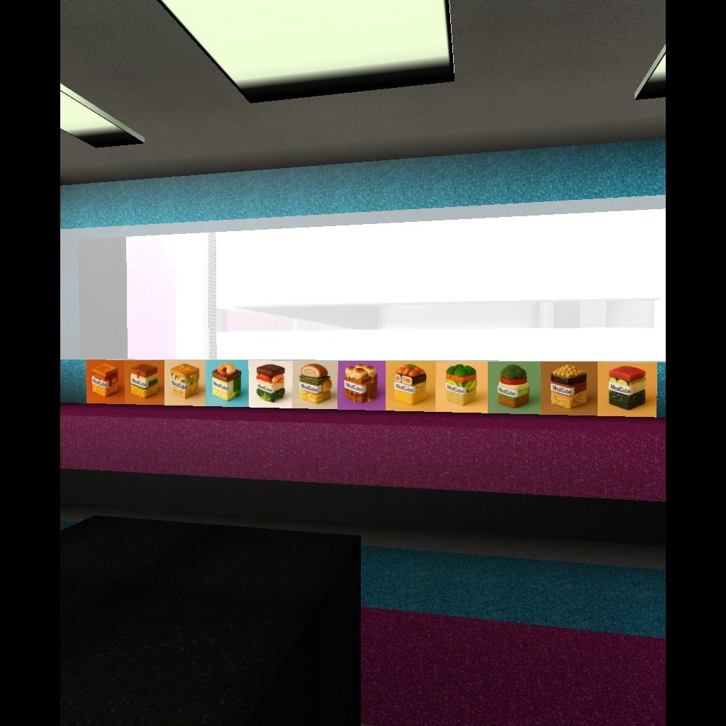 Just started stocking Anonymous Nobody's Not-So-Supermarket ORIGIN CITY. - Management