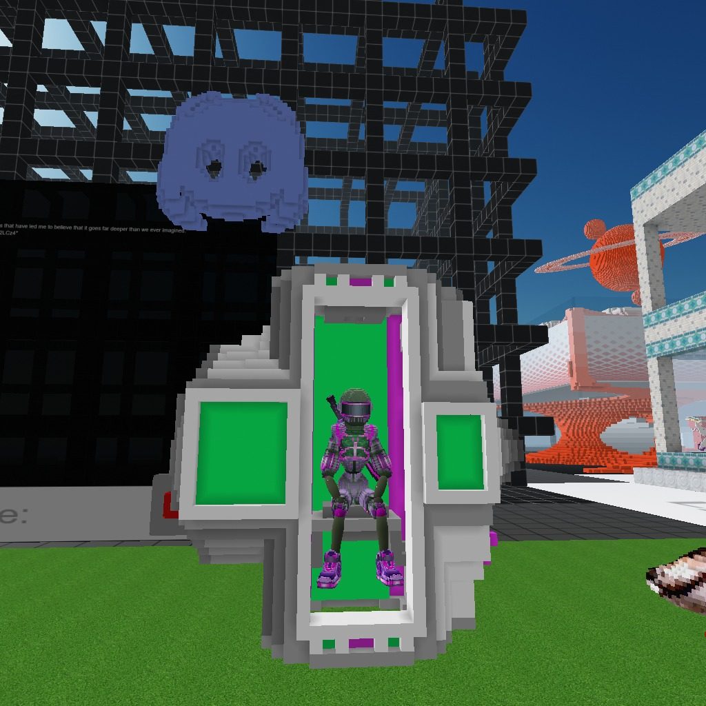 added a rideable flying clone machine to cvminigames park 2 probably going to add a few weird vehicles here