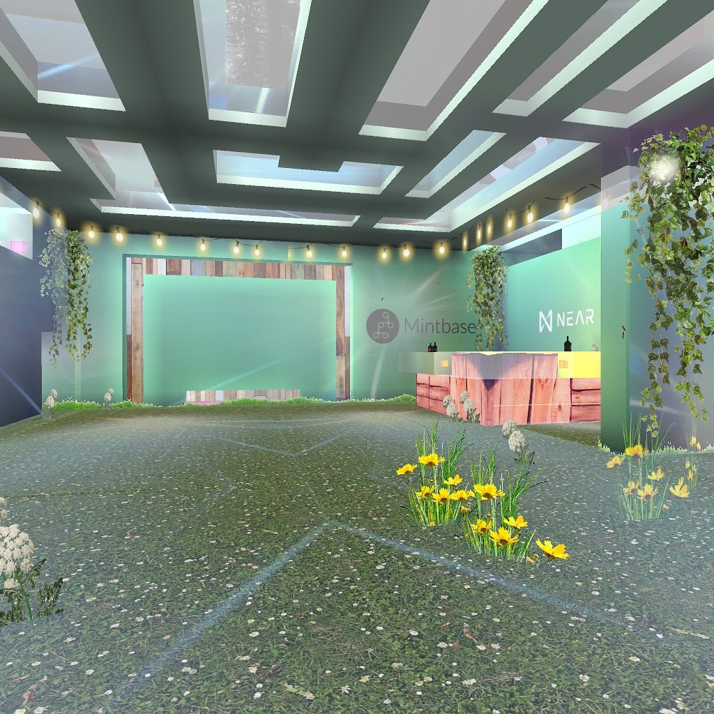 Dance hall
