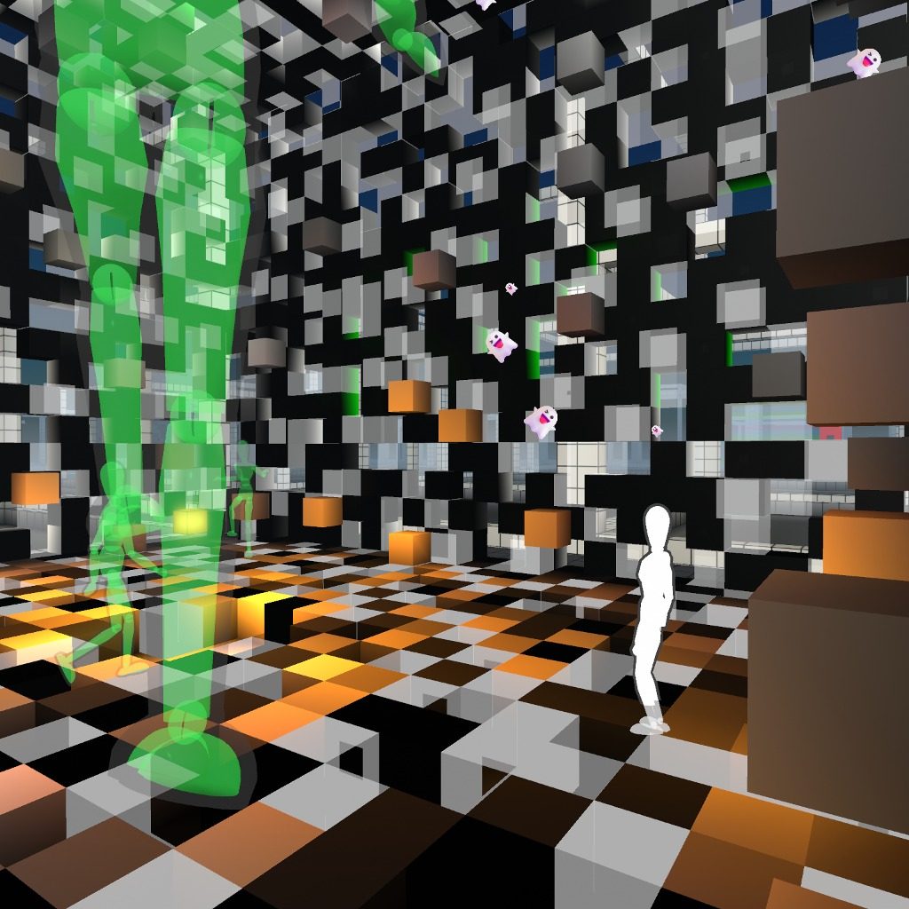 Inside NO SIGNAL