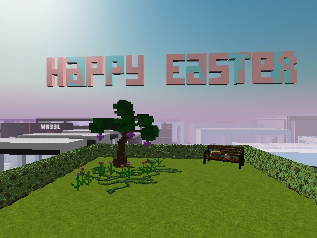 Happy Easter!