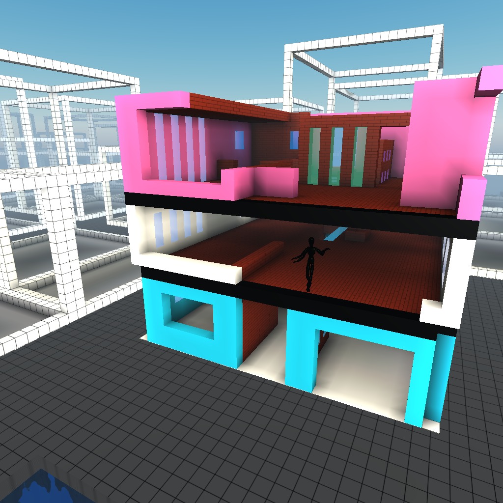 Getting there, sort of
