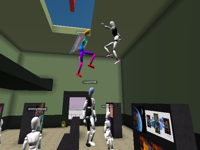 party time art show!