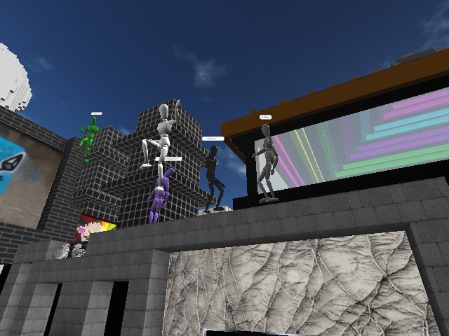 at the cent WIP meetup