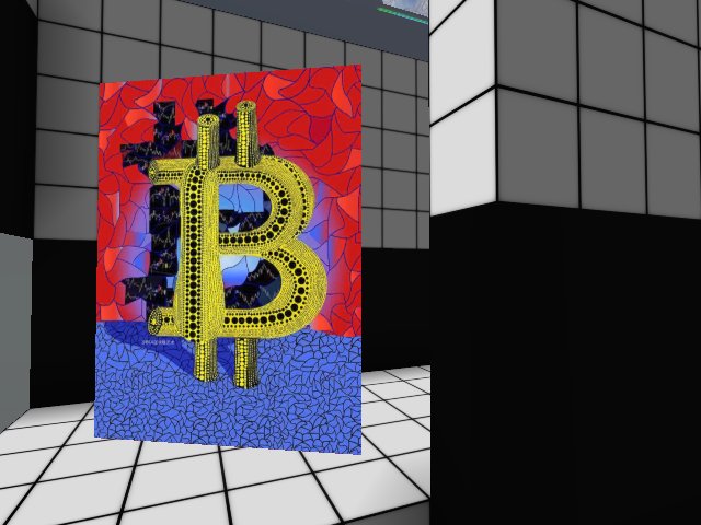 Yayoi Kusama X BTC