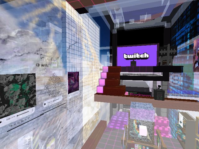 Our music hall is open for business!