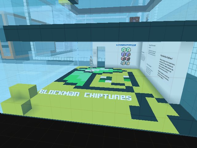 BlockMan ChipTunes HQ!