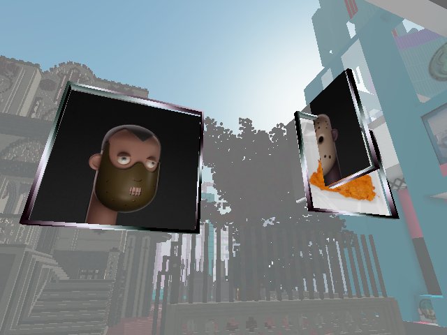 Halpppp. Accidentally merged a Horror Punk with a Twerky Schnitzel