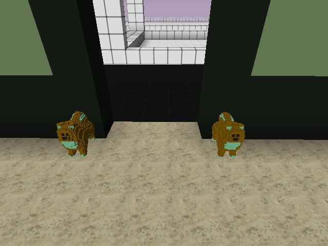 The gatekeepers.