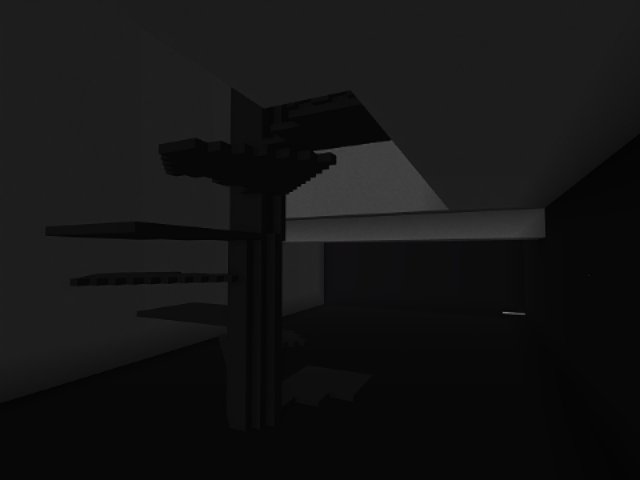 Come try out my working spiral staircases!