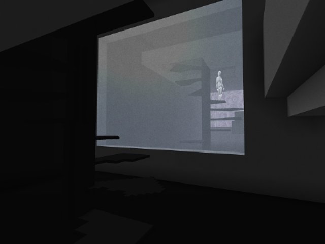 Spiral Staircase Land!