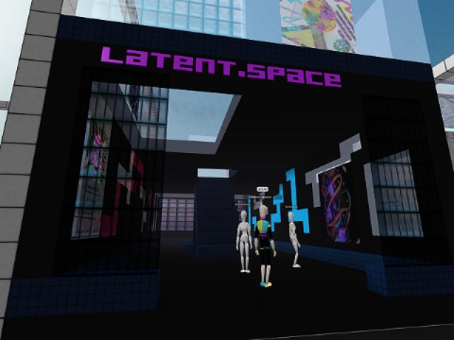 Kate's Opening @ latent.space