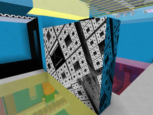 time to erase the fractal wall