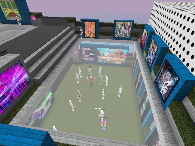 party on Poneke!