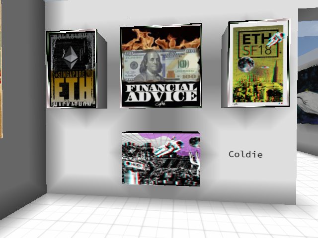 Nice COLDIE collection