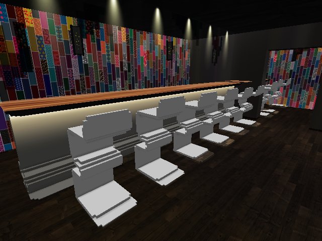 #work in progeress (actually existing bar in Tokyo)