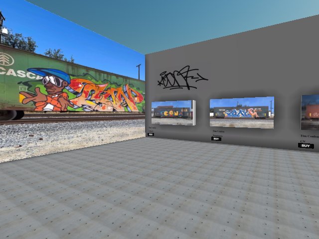 Part of Meta_Vs event http://metavs.art/