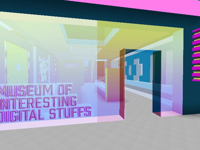 Really nice walls on Helios ..!