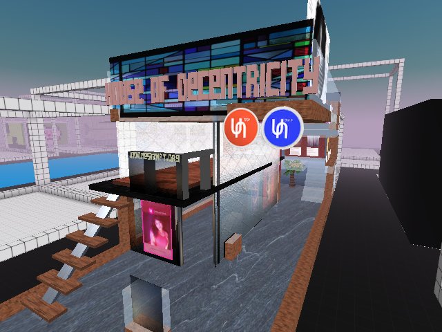 the SNAFU Art Collective's gallery is up! visit House of Decentricity now