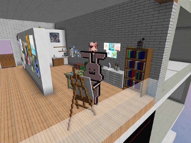 🐰🎨
