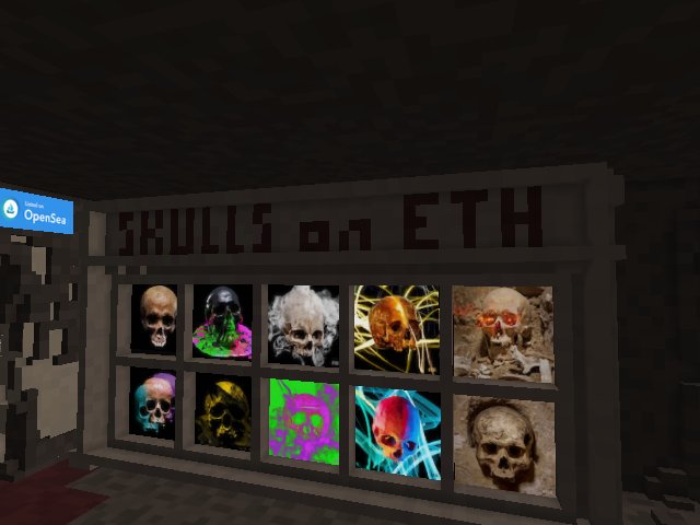 Skull # 240 is out Today... Catacombs are getting filled....