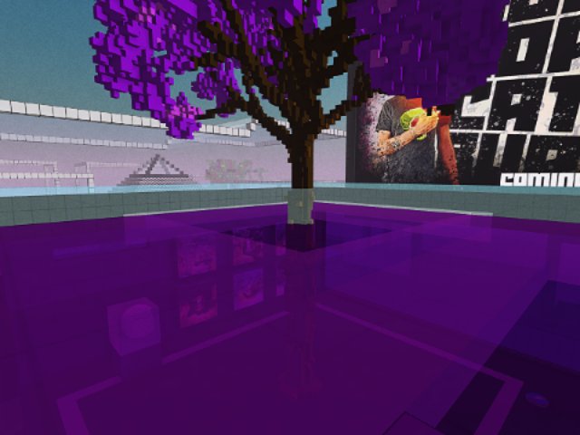 Second Floor - Purple Valley Gallery