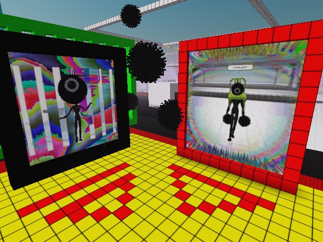 metaverse performance art #NFTs @ilan_katin
