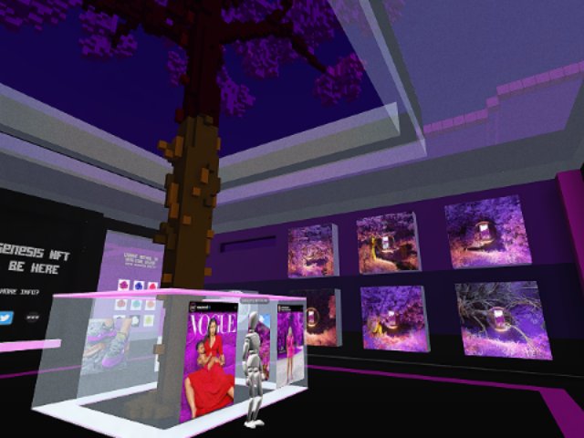 Purple Valley - 1rst floor