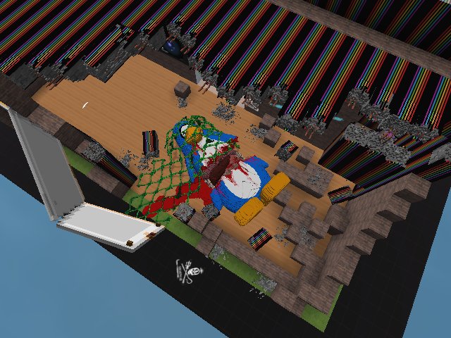 gutted penguin