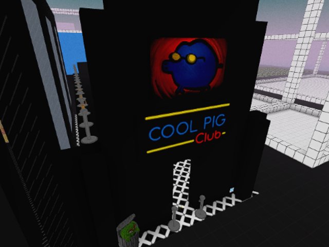 Come visit the Cool Pig Club! featuring Micael Espinha (Lisbon)