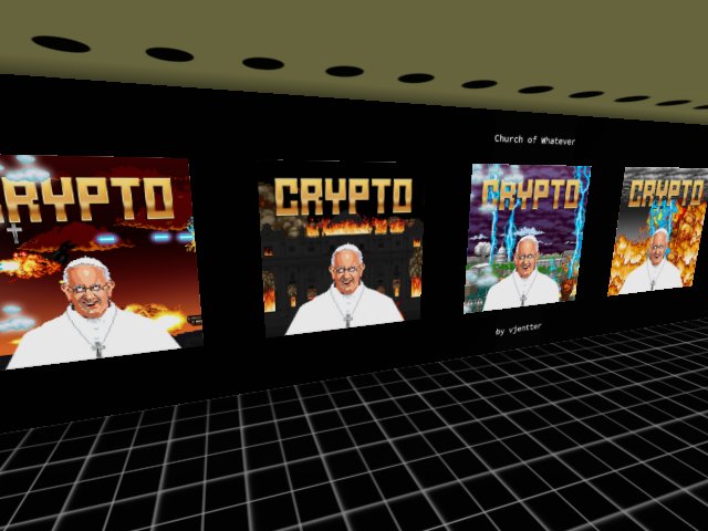 Church of Whatever