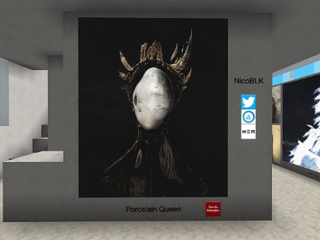 Porcelain Queen