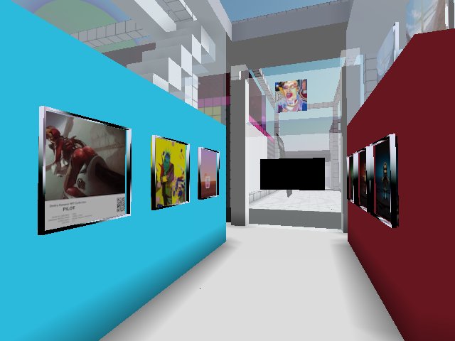 Come to Meta Origin City Gallery! All art is on sale starting from 0.05 Eth :)