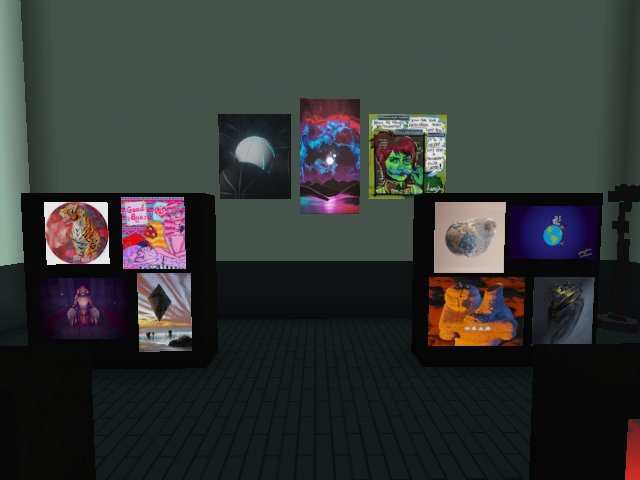 Squad Gallery dope-ness