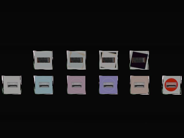 New gallery of synth and drum machine NFTs with exclusive sample packs for remixing.