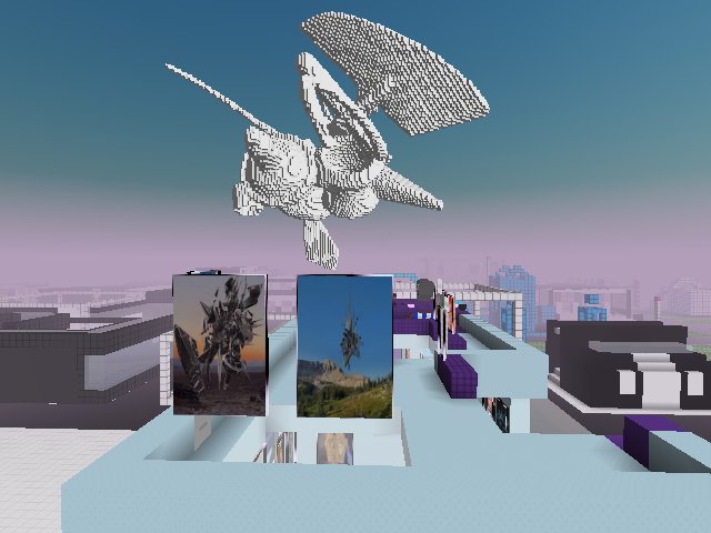 very excited about bringing this @eceertrey to life in the metaverse