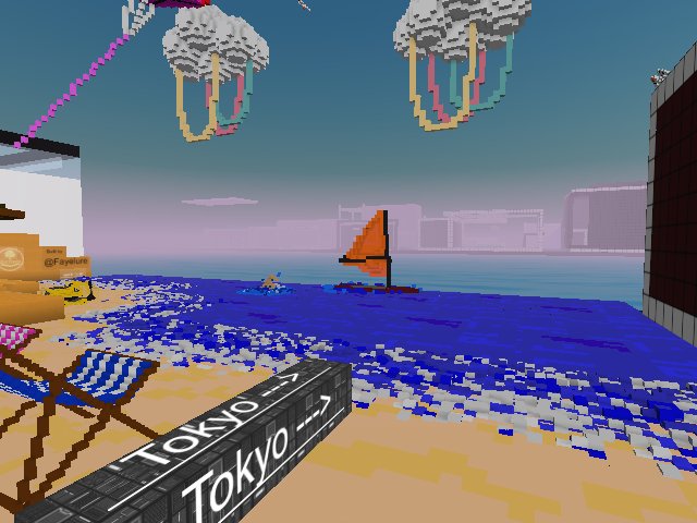 The Beach