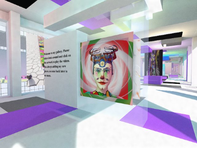 My #artvatars submissions are now on display in my gallery.